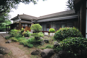 Taiwan Fertilizer Company’s Reception House