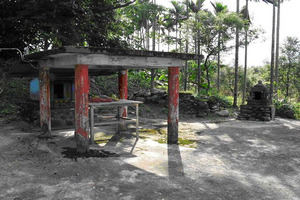 Qing-an Temple of Land Deity