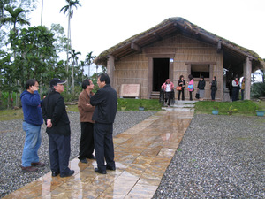 The Kakita^an Ancestral House of Tabalong