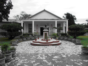 Former Fengtian Elementary School Kendo Training Center (The Assembly Hall of Fengli Elementary School)