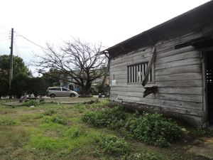 TRA Old Linjung Station Warehouse