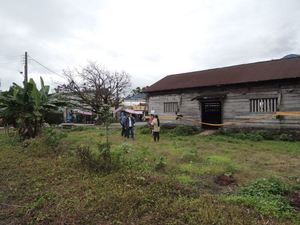 TRA Old Linjung Station Warehouse