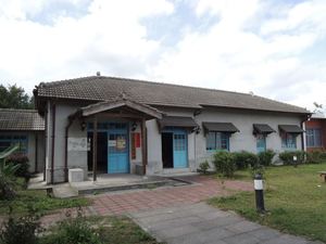 Lintian Police Substation and Old Lintian Police Station