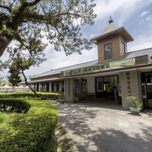 Hualien Railway Culture Park Hall1