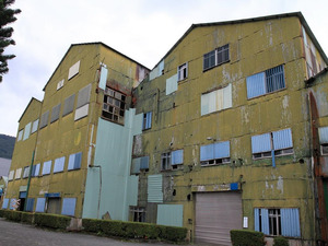 Hualien Sugar Factory Manufacturing Plant