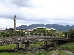 Hualien Sugar Factory Manufacturing Plant