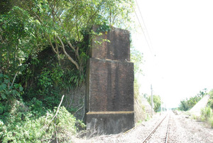 Yuli Dijie Land Bridge Remains