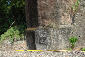 Yuli Dijie Land Bridge Remains