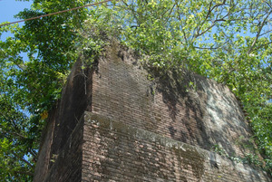 Yuli Dijie Land Bridge Remains