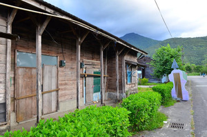 Number 5 and 7, Lane 7, Hualien Sugar Factory Workers Quarters