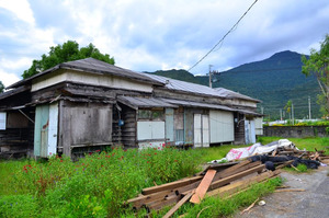 Number 1 and 3, Lane 1, Hualien Sugar Factory Workers Quarters