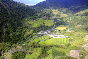 Jihara-ai Cultural Landscape, Fengnan Village, Fuli Township, Hualien County