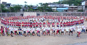 The Amis Tribe Harvest Festival (Ilisin) at the Fakong Indigenous Settlement