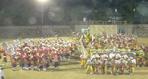 The Amis Tribe Harvest Festival (Ilisin) at the Fakong Indigenous Settlement