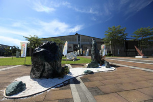HuaLien Stone Sculpture Museum