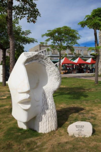 HuaLien Stone Sculpture Museum