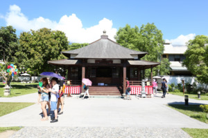 ChiAn ChingHsiou Temple