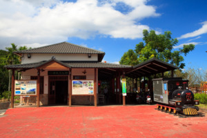 BaTzaiChuang ChangMing Culture Hall 1