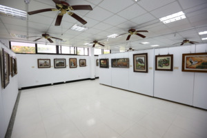 PuShi Arts Hall