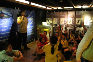 ChiHsin Dry Bonito Museum