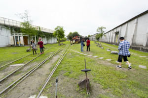 Huatang Museum (Hualien Sugar Factory)