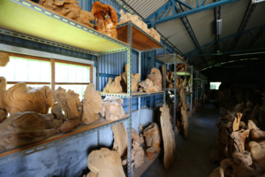 Chengjing Valley Wood Art Museum