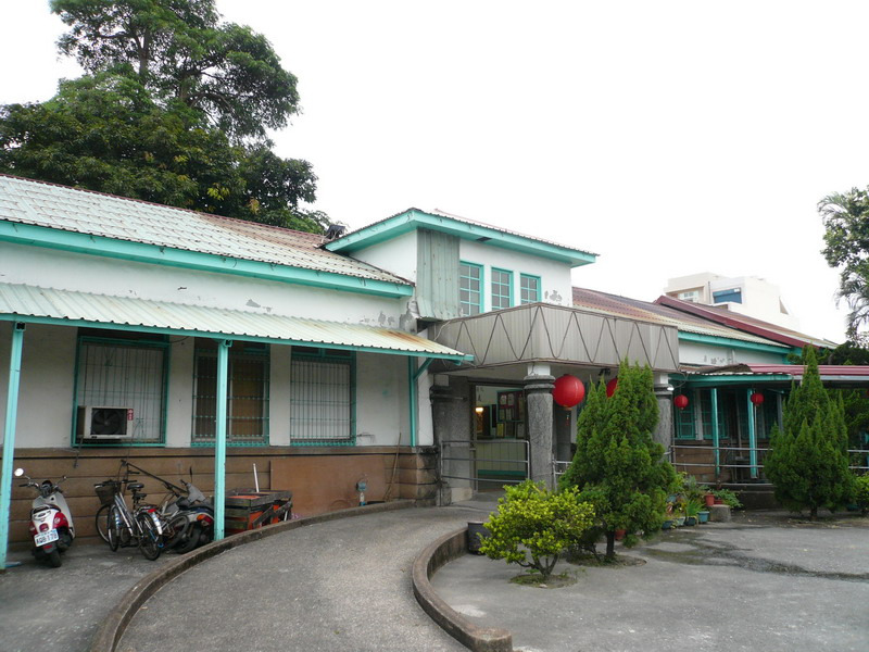 舊花蓮鐵路醫院