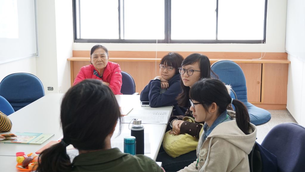 花蓮縣文化局2017東海岸悅讀ing-邀慈濟大學合辦「健康故事達人工作坊」(6)