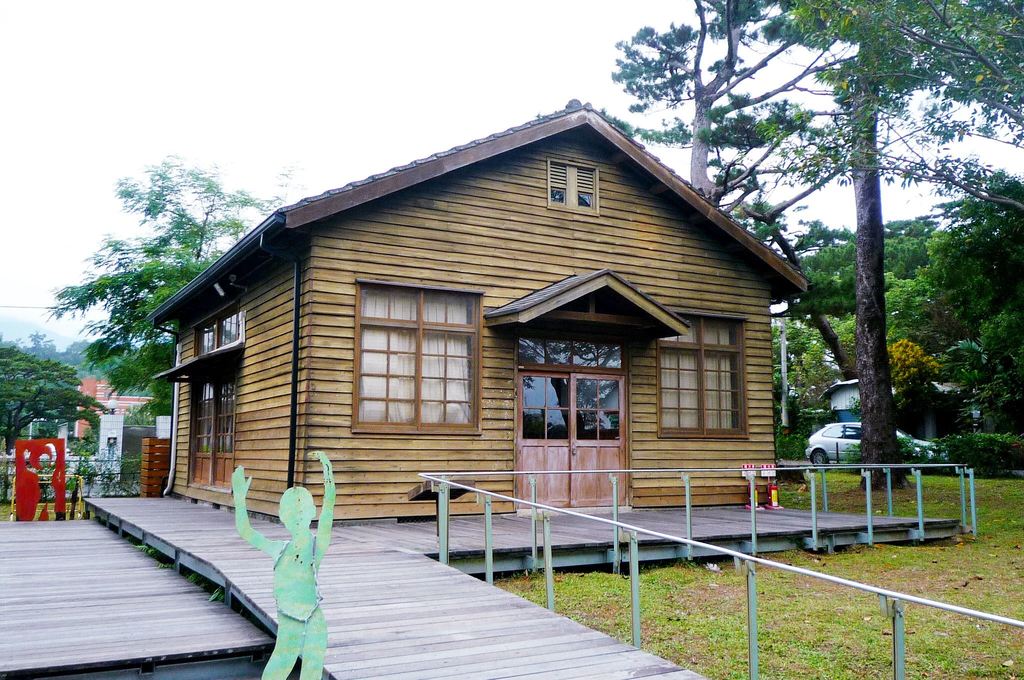 松園小木屋