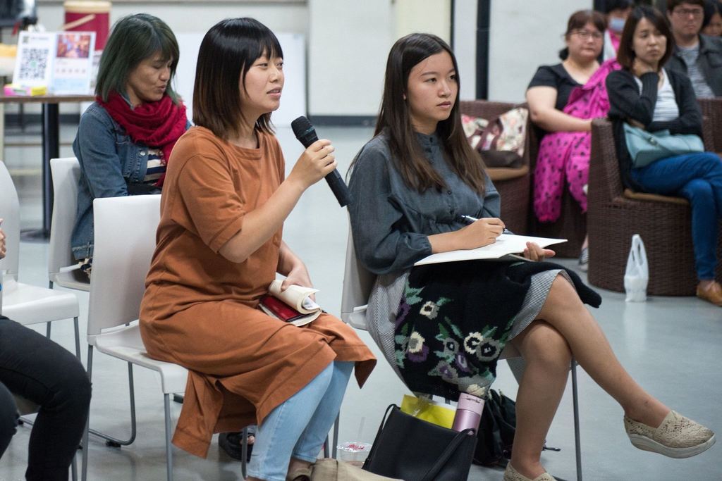 106年藝文講堂-淺談編輯力與閱讀力