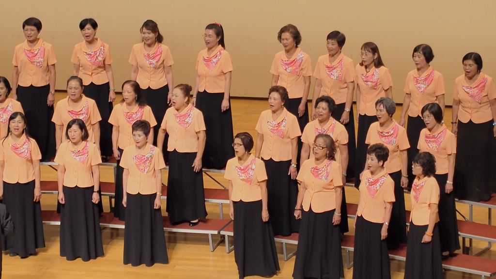 (花蓮情、客家心) 花蓮客家歌謠巡迴演唱會(6)