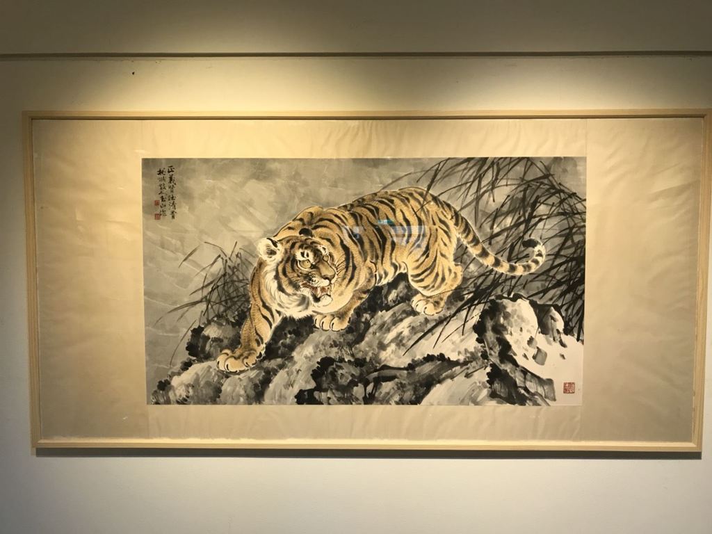 「未嘯已風生─林玉山的繪畫藝術」東部巡迴展