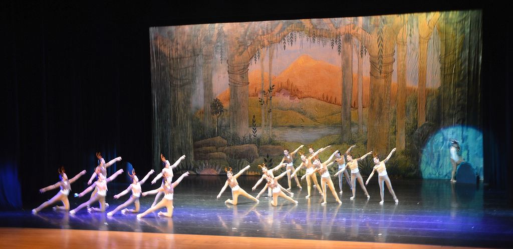 2017太平洋左岸藝術季 -「鹿王與貧女」芭蕾舞劇