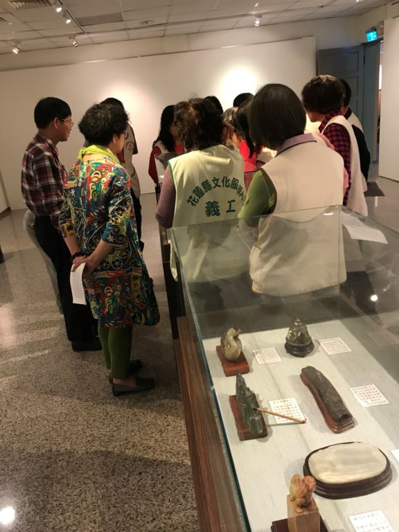 中國古代文房用具展