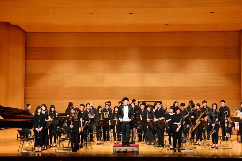 第七屆國立東華大學音樂系管樂團2018春季巡迴(9)