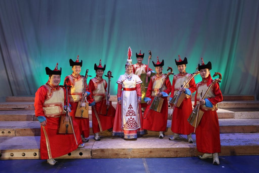 《107年蒙古傳統藝文活動－草原與海洋的音樂饗宴》(14)