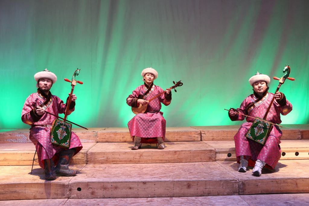 《107年蒙古傳統藝文活動－草原與海洋的音樂饗宴》(15)