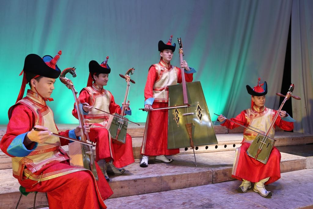 《107年蒙古傳統藝文活動－草原與海洋的音樂饗宴》(8)