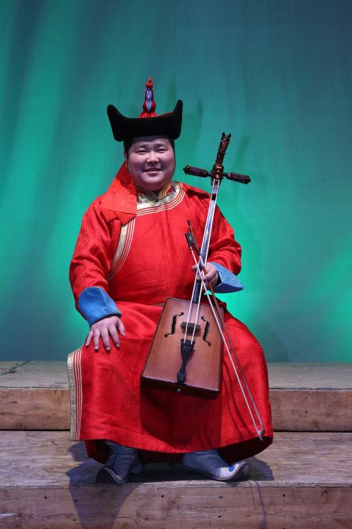 《107年蒙古傳統藝文活動－草原與海洋的音樂饗宴》(11)