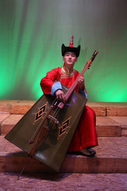 《107年蒙古傳統藝文活動－草原與海洋的音樂饗宴》(12)