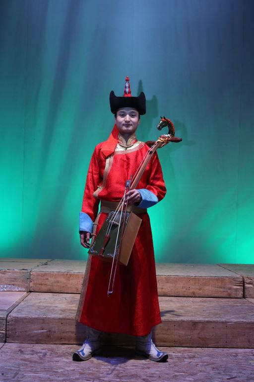 《107年蒙古傳統藝文活動－草原與海洋的音樂饗宴》(13)