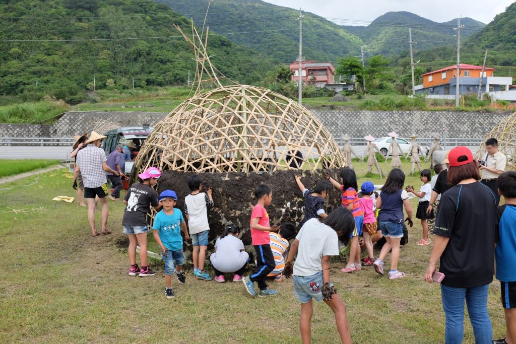 期待這安居的地方