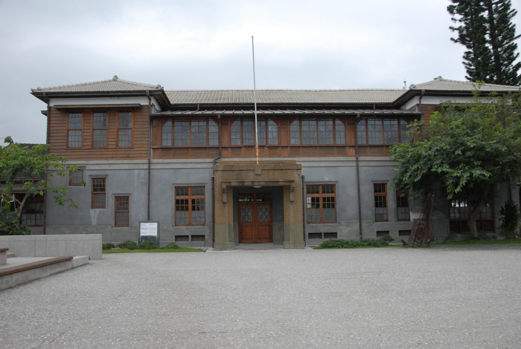 花蓮舊酒廠　　　　　　　中國科技大學　提供　