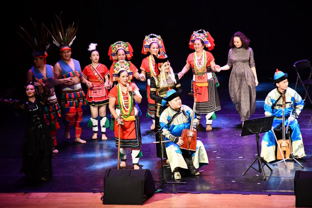 《107年蒙古傳統藝文活動－草原與海洋的音樂饗宴》(5)