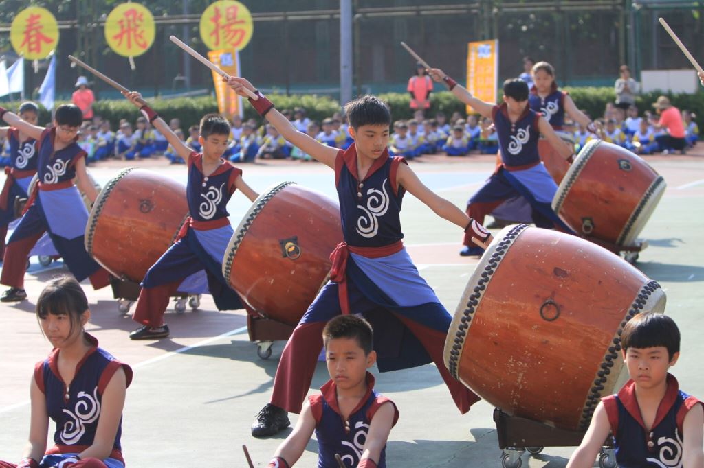 2018宜昌國小「跨越˙跨樂」感恩音樂會(12)