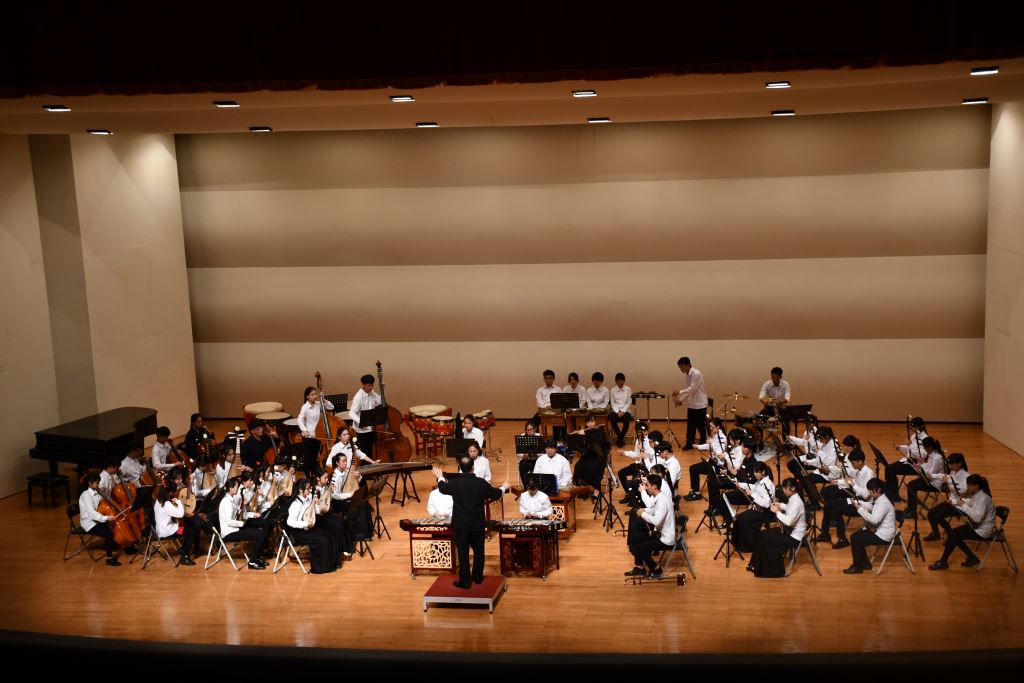 106學年度花蓮高商國、管樂音樂成果發表會(11)