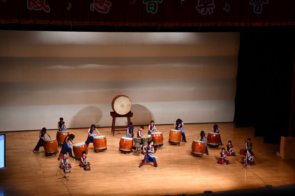 2018宜昌國小「跨越˙跨樂」感恩音樂會(3)