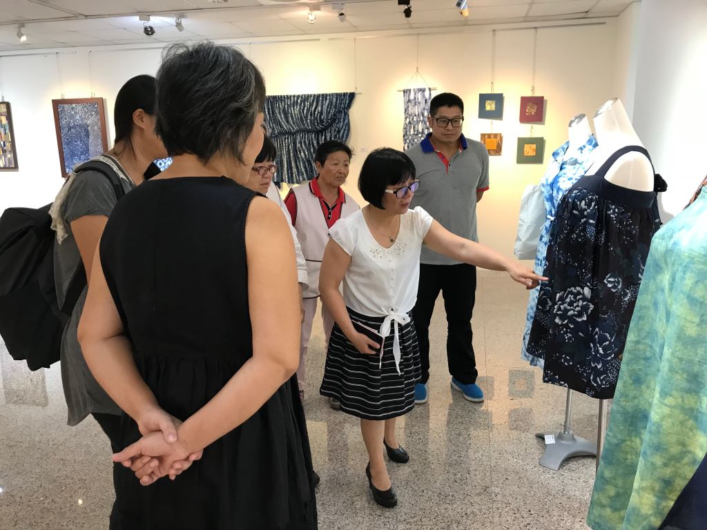 謝曉琪 蔡淑茹雙個展(2)