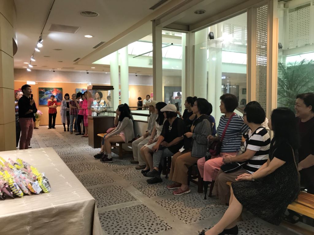 台灣之美-林孟青、林霖雙人聯展(8)