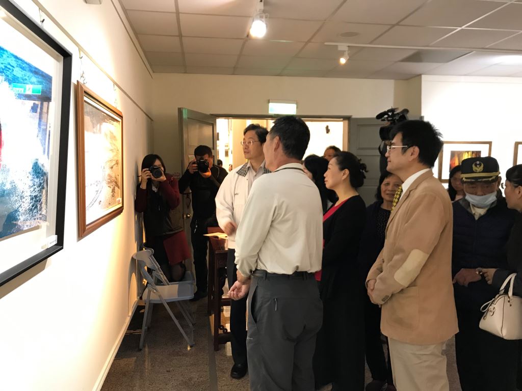 「拾采逐影」〜108年花蓮攝影學會會員攝影聯展(6)